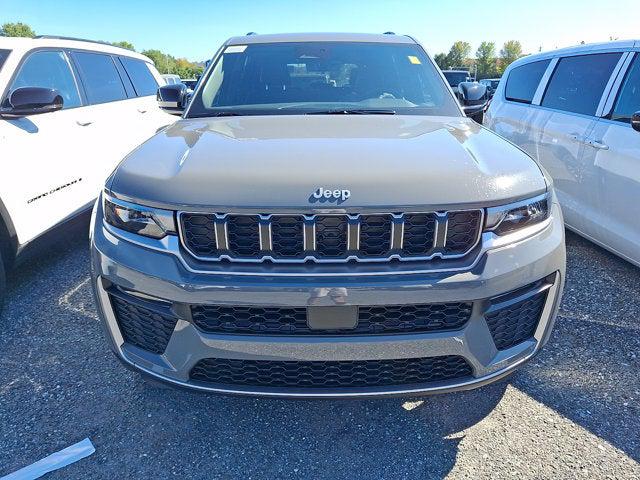 2027 Jeep Grand Cherokee Limited 2027 Jeep Grand Cherokee Limited