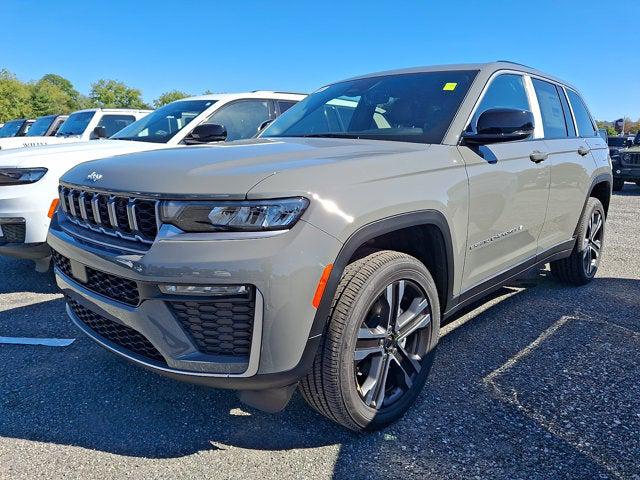 2027 Jeep Grand Cherokee Limited 2027 Jeep Grand Cherokee Limited