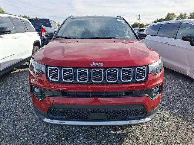 2026 Jeep Compass COMPASS LIMITED 4X4 2026 Jeep Compass COMPASS LIMITED 4X4