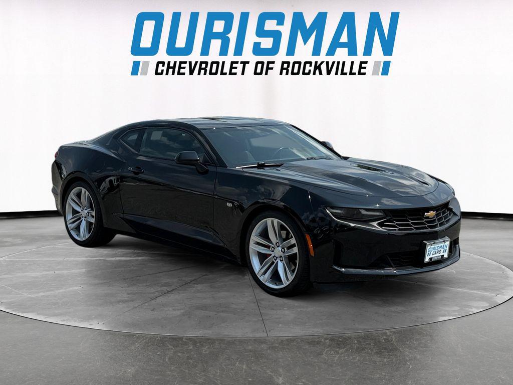 /2024 Chevrolet Camaro