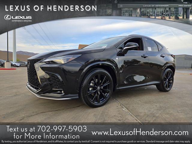 2026 Lexus NX 350h F SPORT Handling for sale in Henderson, NV