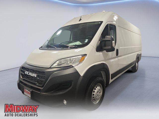 2026 Ram ProMaster Cargo Van Tradesman High Roof 159 WB EXT w/Pass Seat for sale in Kearney, NE