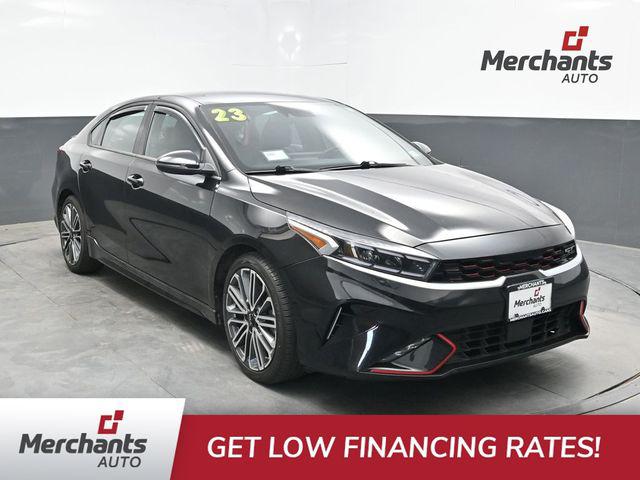 2023 Kia Forte GT for sale in Hooksett, NH