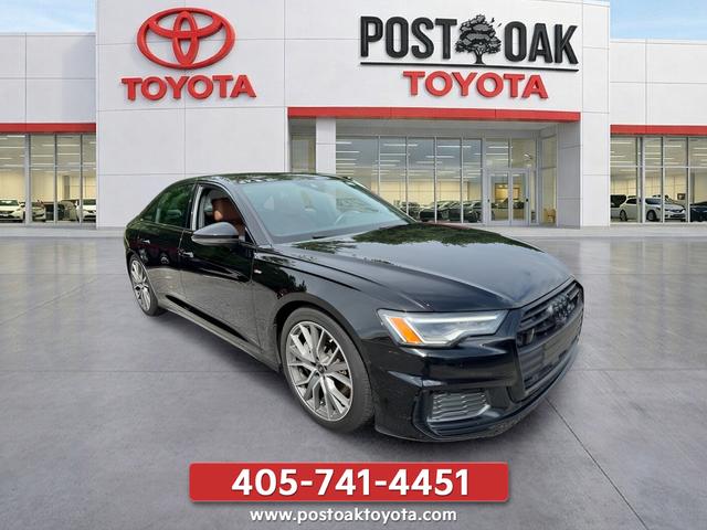 2022 Audi A6 Premium Plus 55 TFSI quattro S tronic for sale in Midwest CIty, OK