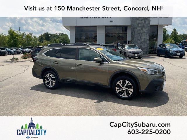 2020 Subaru Outback Limited for sale in Concord, NH