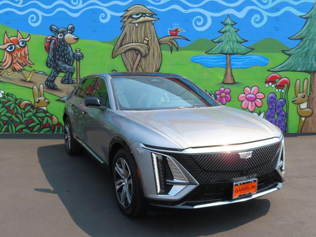 2025 Cadillac iQ Luxury 2 RWD for sale in Enumclaw, WA