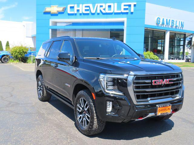 2023 GMC Yukon 4WD AT4 for sale in Enumclaw, WA