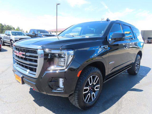2023 GMC Yukon 4WD AT4