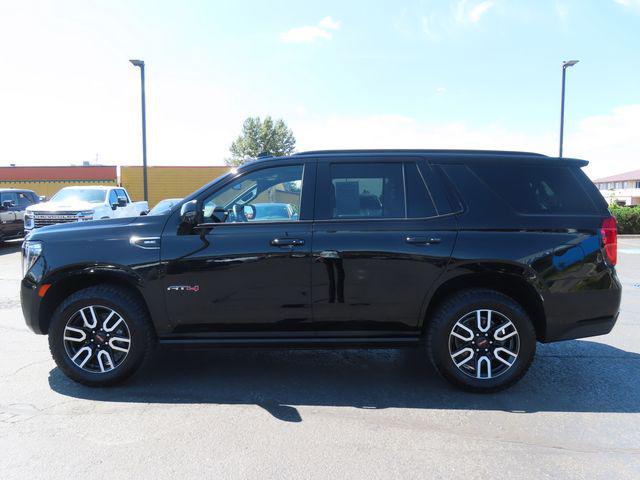 2023 GMC Yukon 4WD AT4