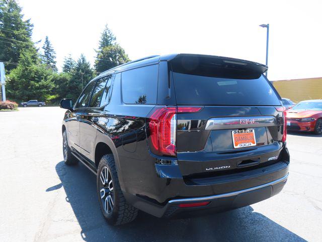 2023 GMC Yukon 4WD AT4