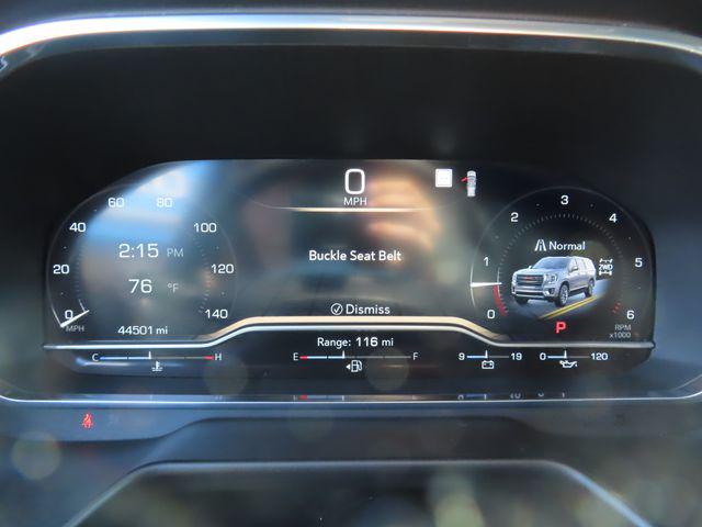 2023 GMC Yukon 4WD AT4