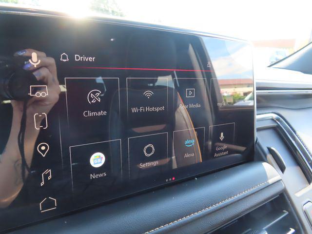 2023 GMC Yukon 4WD AT4
