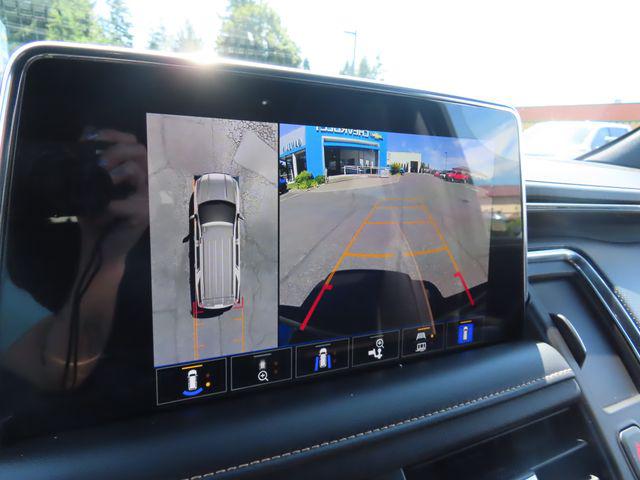 2023 GMC Yukon 4WD AT4