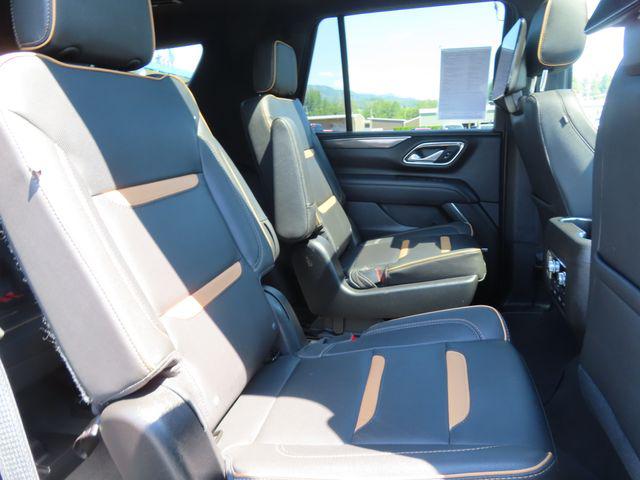 2023 GMC Yukon 4WD AT4