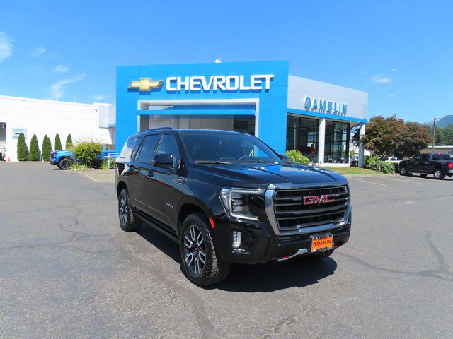 2023 GMC Yukon 4WD AT4