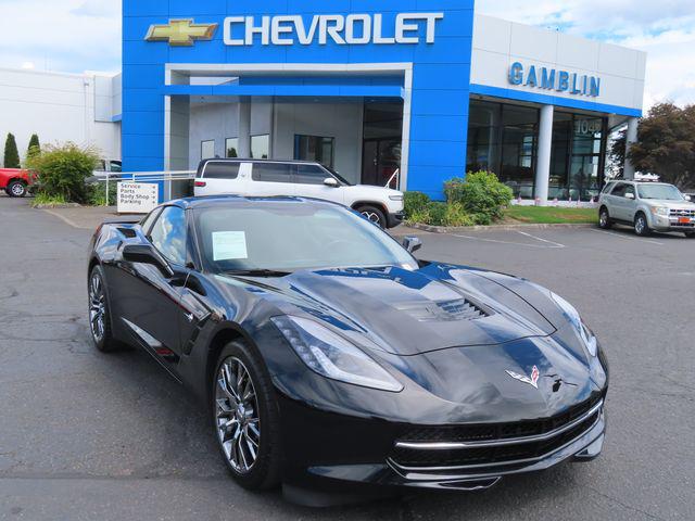 2015 Chevrolet Corvette Stingray for sale in Enumclaw, WA