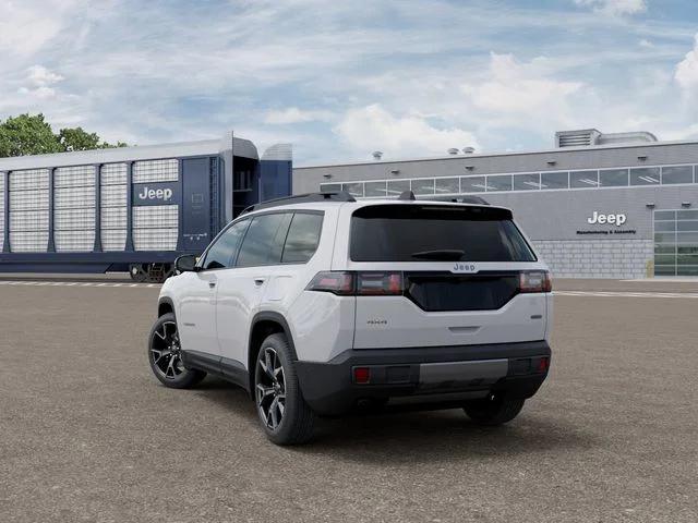 2026 Jeep Cherokee CHEROKEE OVERLAND 4X4