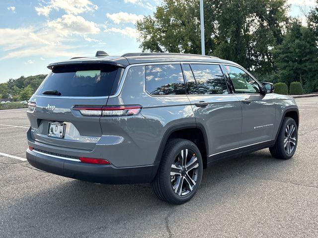 2027 Jeep Grand Cherokee L Limited