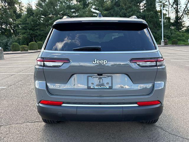 2027 Jeep Grand Cherokee L Limited