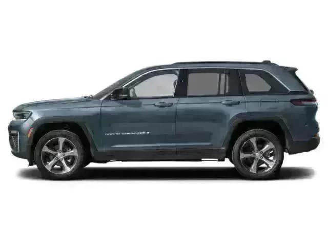 2027 Jeep Grand Cherokee GRAND CHEROKEE LIMITED RESERVE 4X4 2027 Jeep Grand Cherokee GRAND CHEROKEE LIMITED RESERVE 4X4