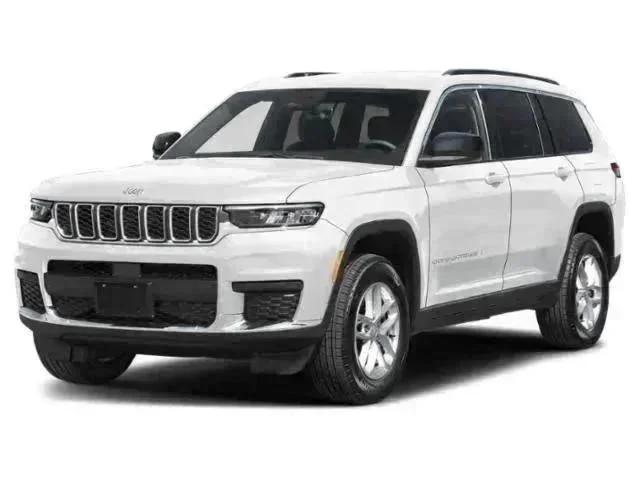 2027 Jeep Grand Cherokee L Laredo Altitude