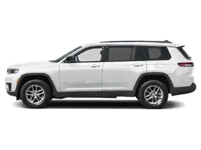 2027 Jeep Grand Cherokee L Laredo Altitude 2027 Jeep Grand Cherokee L Laredo Altitude