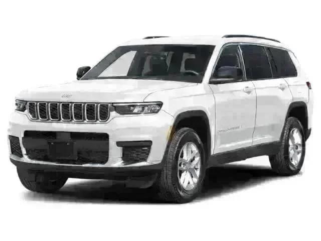 2027 Jeep Grand Cherokee GRAND CHEROKEE L LAREDO ALTITUDE 4X4 2027 Jeep Grand Cherokee GRAND CHEROKEE L LAREDO ALTITUDE 4X4