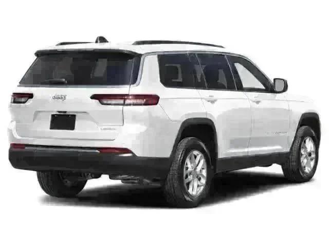 2027 Jeep Grand Cherokee GRAND CHEROKEE L LAREDO ALTITUDE 4X4 2027 Jeep Grand Cherokee GRAND CHEROKEE L LAREDO ALTITUDE 4X4