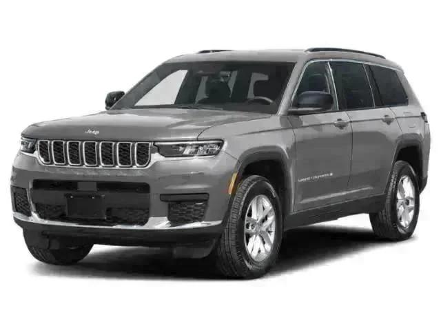 2027 Jeep Grand Cherokee L Limited Reserve