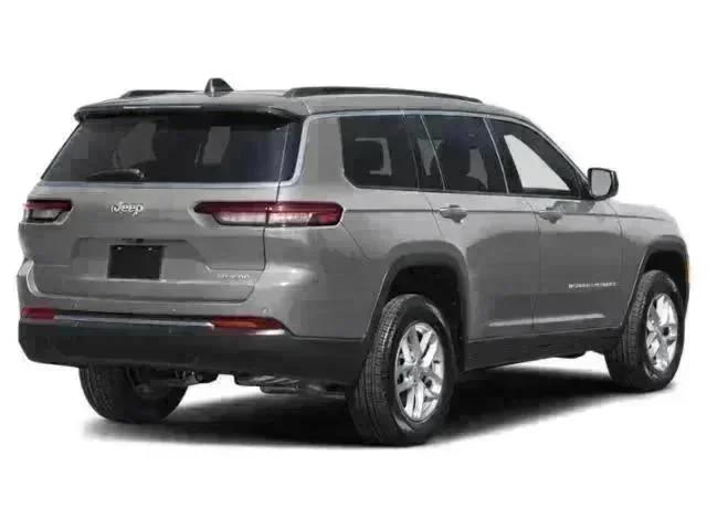 2027 Jeep Grand Cherokee L Limited Reserve