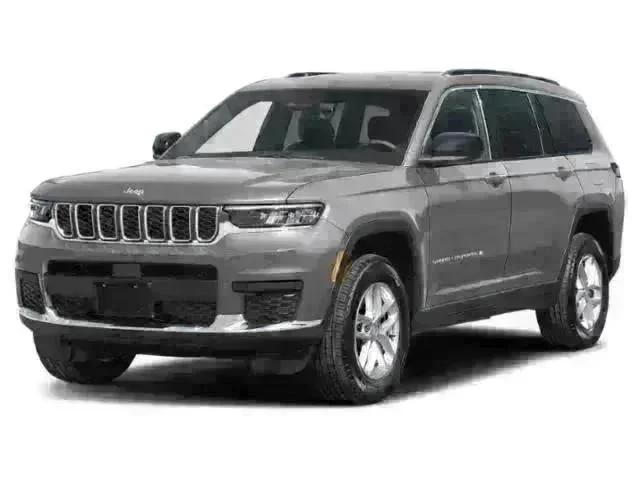 2027 Jeep Grand Cherokee GRAND CHEROKEE L LIMITED RESERVE 4X4 2027 Jeep Grand Cherokee GRAND CHEROKEE L LIMITED RESERVE 4X4