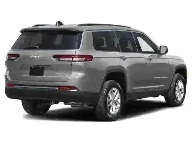 2027 Jeep Grand Cherokee GRAND CHEROKEE L LIMITED RESERVE 4X4 2027 Jeep Grand Cherokee GRAND CHEROKEE L LIMITED RESERVE 4X4