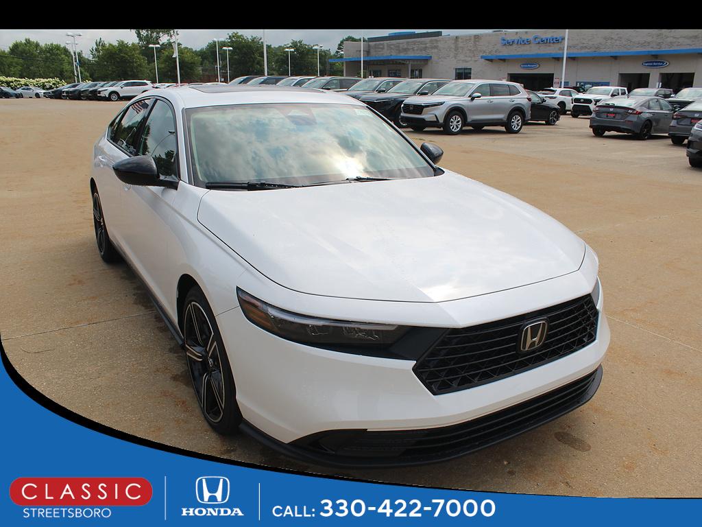 2026 Honda Accord SE
