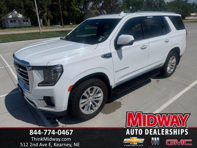 2022 GMC Yukon 4WD SLT for sale in Kearney, NE
