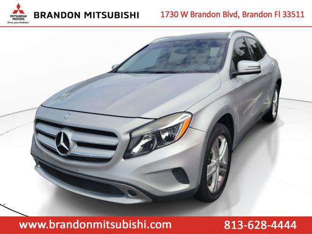 2015 Mercedes-Benz GLA-CLASS GLA 250 4MATIC for sale in Brandon, FL