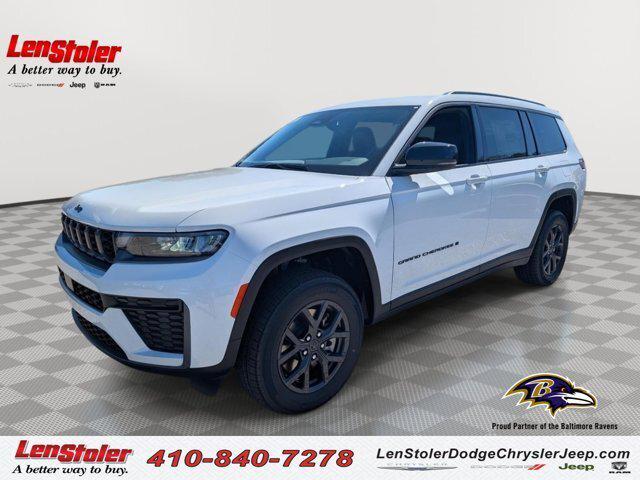 2027 Jeep Grand Cherokee L Laredo Altitude 2027 Jeep Grand Cherokee L Laredo Altitude