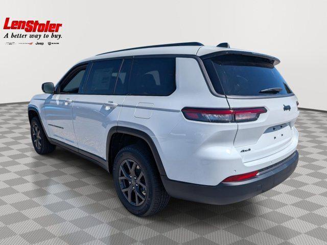 2027 Jeep Grand Cherokee L Laredo Altitude 2027 Jeep Grand Cherokee L Laredo Altitude