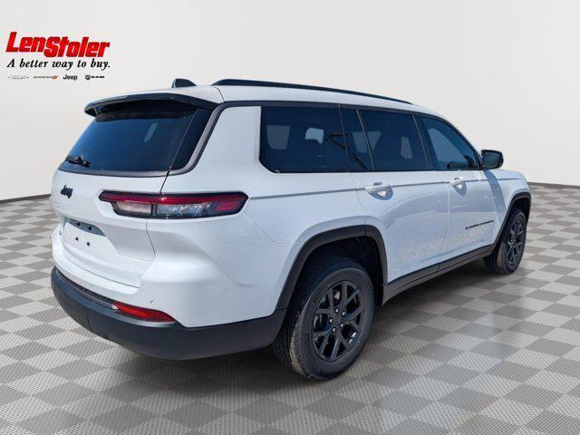 2027 Jeep Grand Cherokee L Laredo Altitude 2027 Jeep Grand Cherokee L Laredo Altitude