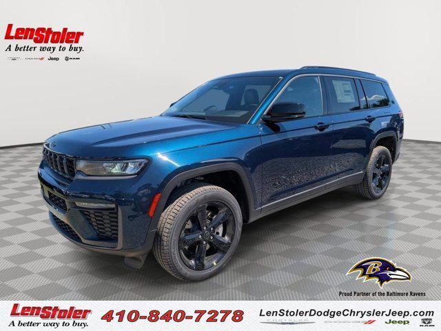 2027 Jeep Grand Cherokee L Limited