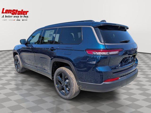 2027 Jeep Grand Cherokee L Limited