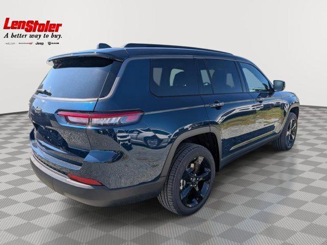 2027 Jeep Grand Cherokee L Limited