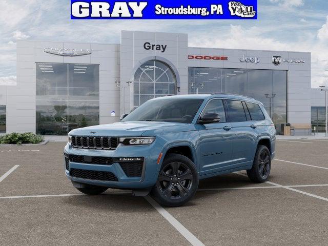 2027 Jeep Grand Cherokee GRAND CHEROKEE L LIMITED RESERVE 4X4 2027 Jeep Grand Cherokee GRAND CHEROKEE L LIMITED RESERVE 4X4