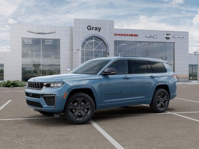 2027 Jeep Grand Cherokee GRAND CHEROKEE L LIMITED RESERVE 4X4 2027 Jeep Grand Cherokee GRAND CHEROKEE L LIMITED RESERVE 4X4