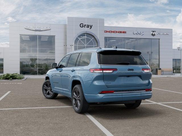 2027 Jeep Grand Cherokee GRAND CHEROKEE L LIMITED RESERVE 4X4 2027 Jeep Grand Cherokee GRAND CHEROKEE L LIMITED RESERVE 4X4