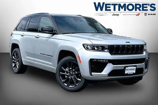 2026 Jeep Grand Cherokee Limited Reserve 4x4 for sale in New Milford, CT