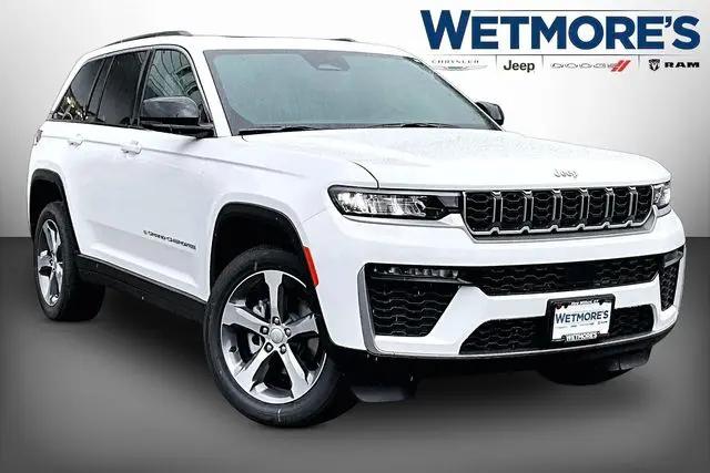 2026 Jeep Grand Cherokee Limited 4x4 for sale in New Milford, CT