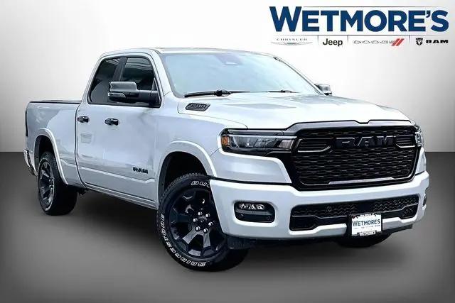 2026 Ram 1500 Big Horn Quad Cab 4x4 6'4" Box for sale in New Milford, CT