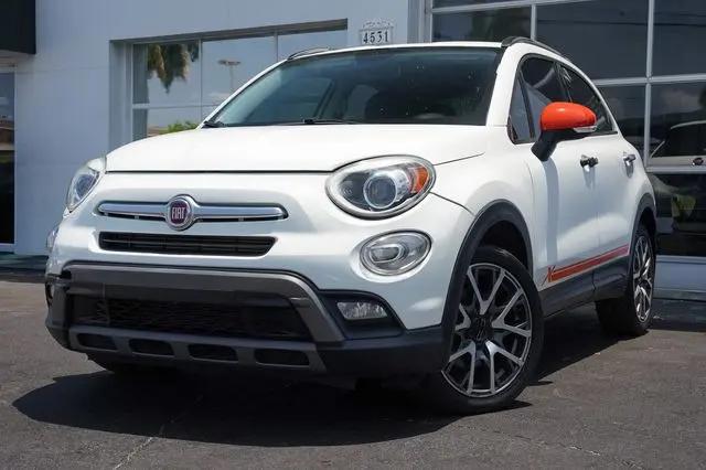 2018 Fiat 500X Trekking FWD for sale in Pompano Beach, FL