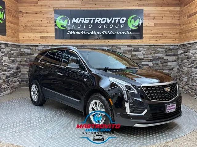 2020 Cadillac XT5 AWD Premium Luxury for sale in Yorkville, NY