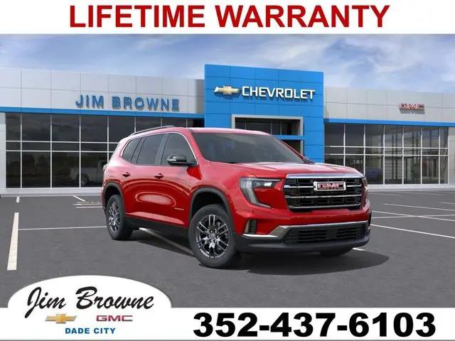 2026 GMC Acadia Elevation FWD for sale in Dade City, FL